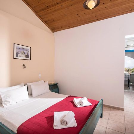 Hotel Aglaia Kalamaki  Bagian luar foto