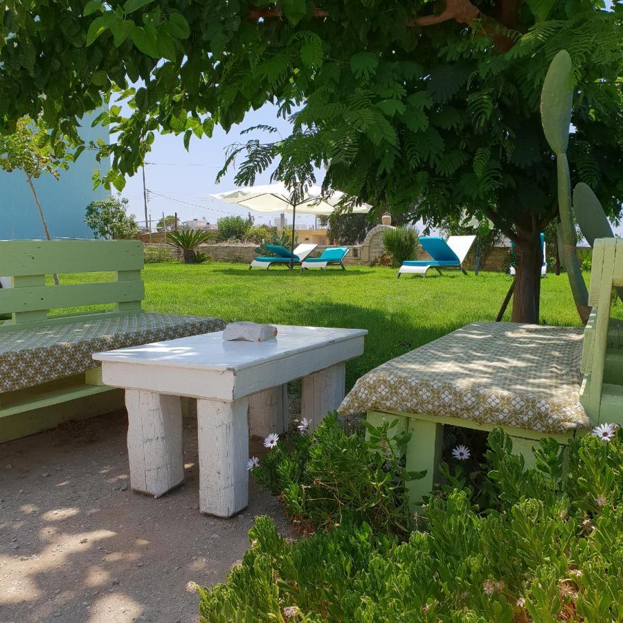 Hotel Aglaia Kalamaki  Bagian luar foto