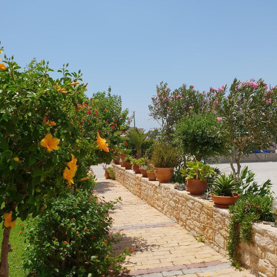 Hotel Aglaia Kalamaki  Bagian luar foto