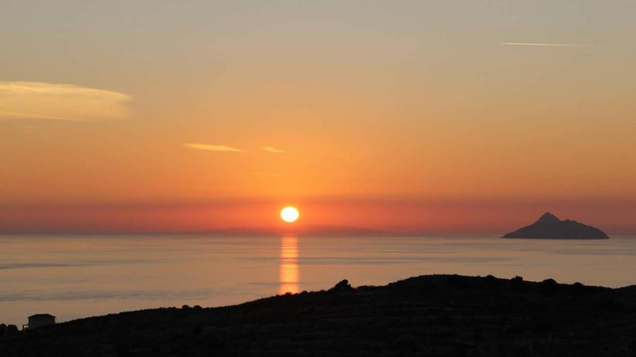 Hotel Aglaia Kalamaki  Bagian luar foto