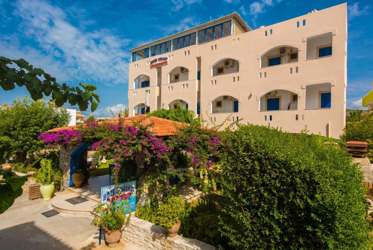 Hotel Aglaia Kalamaki  Bagian luar foto
