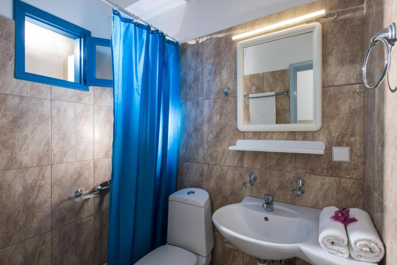 Hotel Aglaia Kalamaki  Bagian luar foto