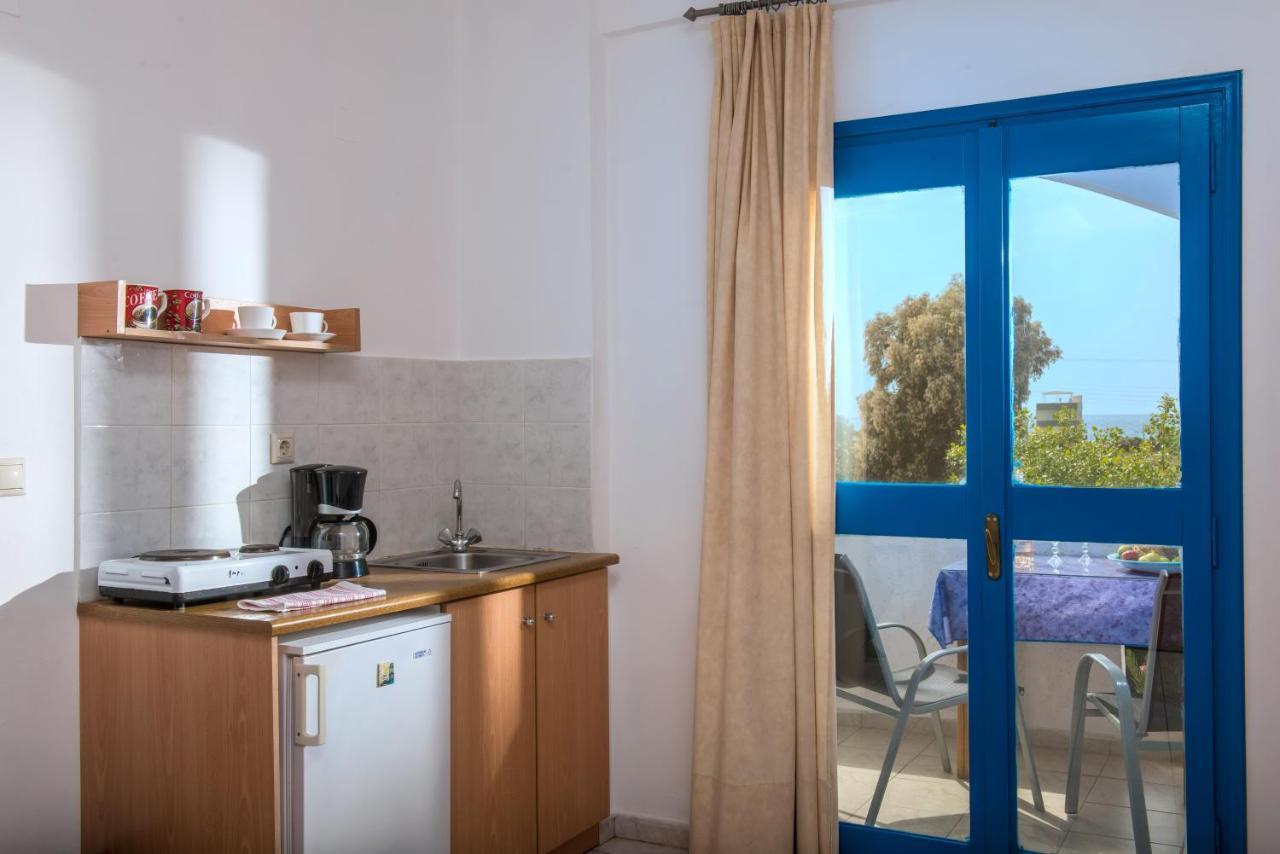 Hotel Aglaia Kalamaki  Bagian luar foto