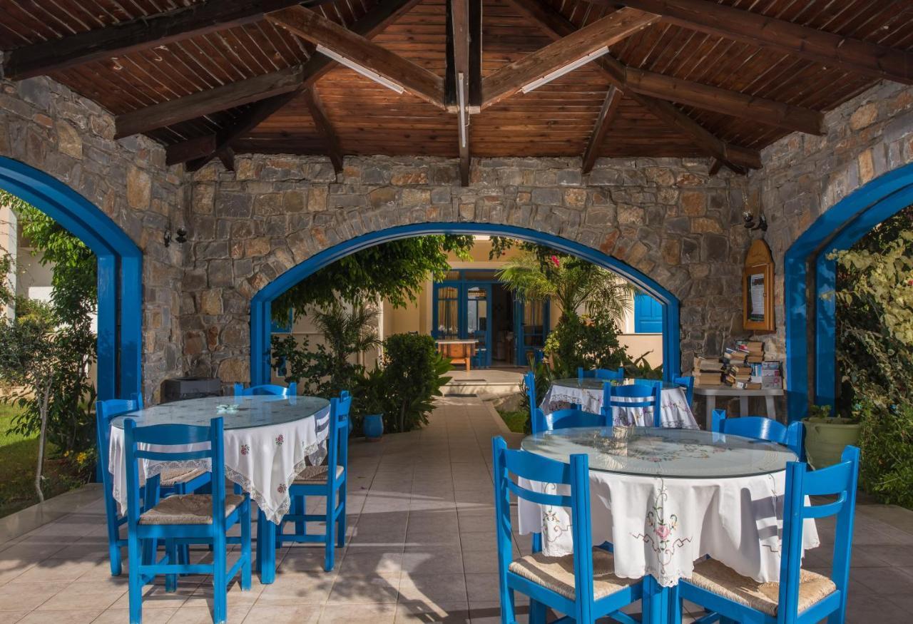 Hotel Aglaia Kalamaki  Bagian luar foto