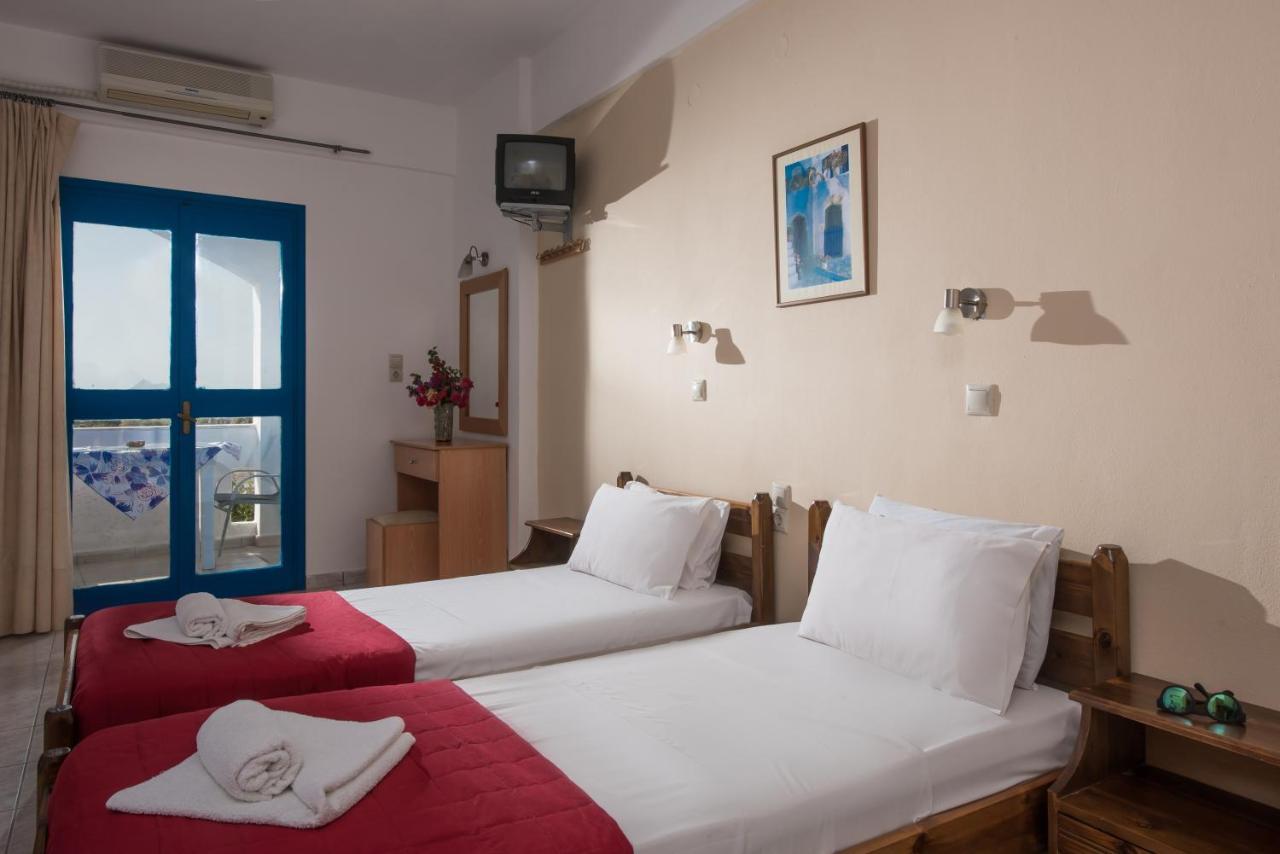 Hotel Aglaia Kalamaki  Bagian luar foto