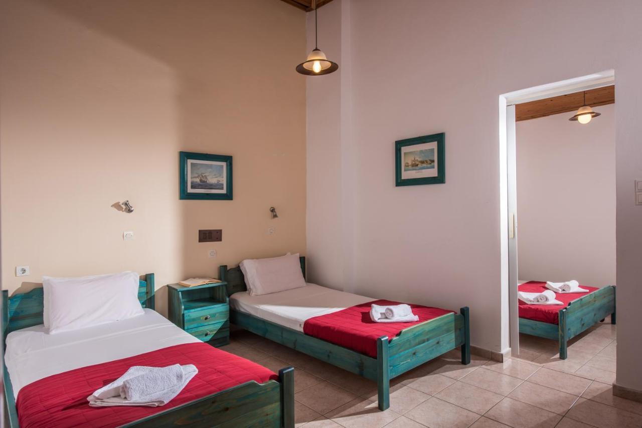 Hotel Aglaia Kalamaki  Bagian luar foto