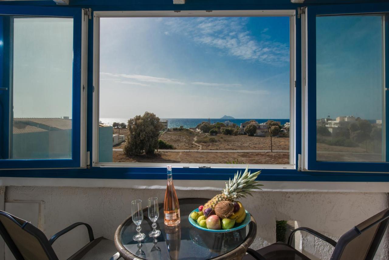 Hotel Aglaia Kalamaki  Bagian luar foto