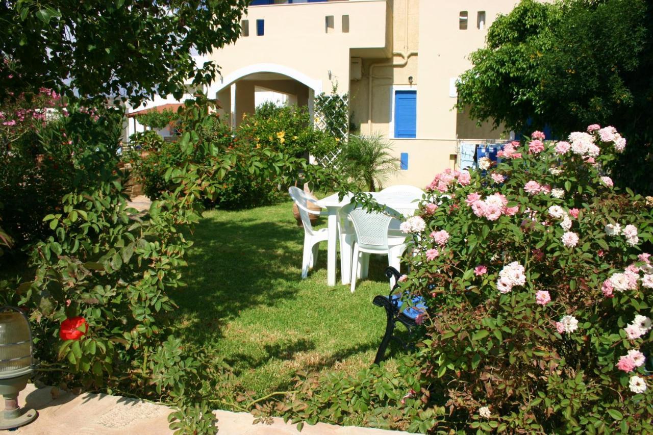 Hotel Aglaia Kalamaki  Bagian luar foto