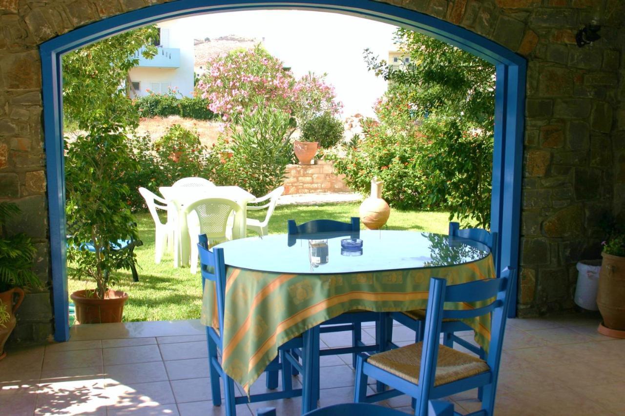 Hotel Aglaia Kalamaki  Bagian luar foto