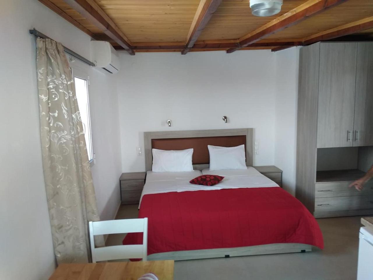 Hotel Aglaia Kalamaki  Bagian luar foto