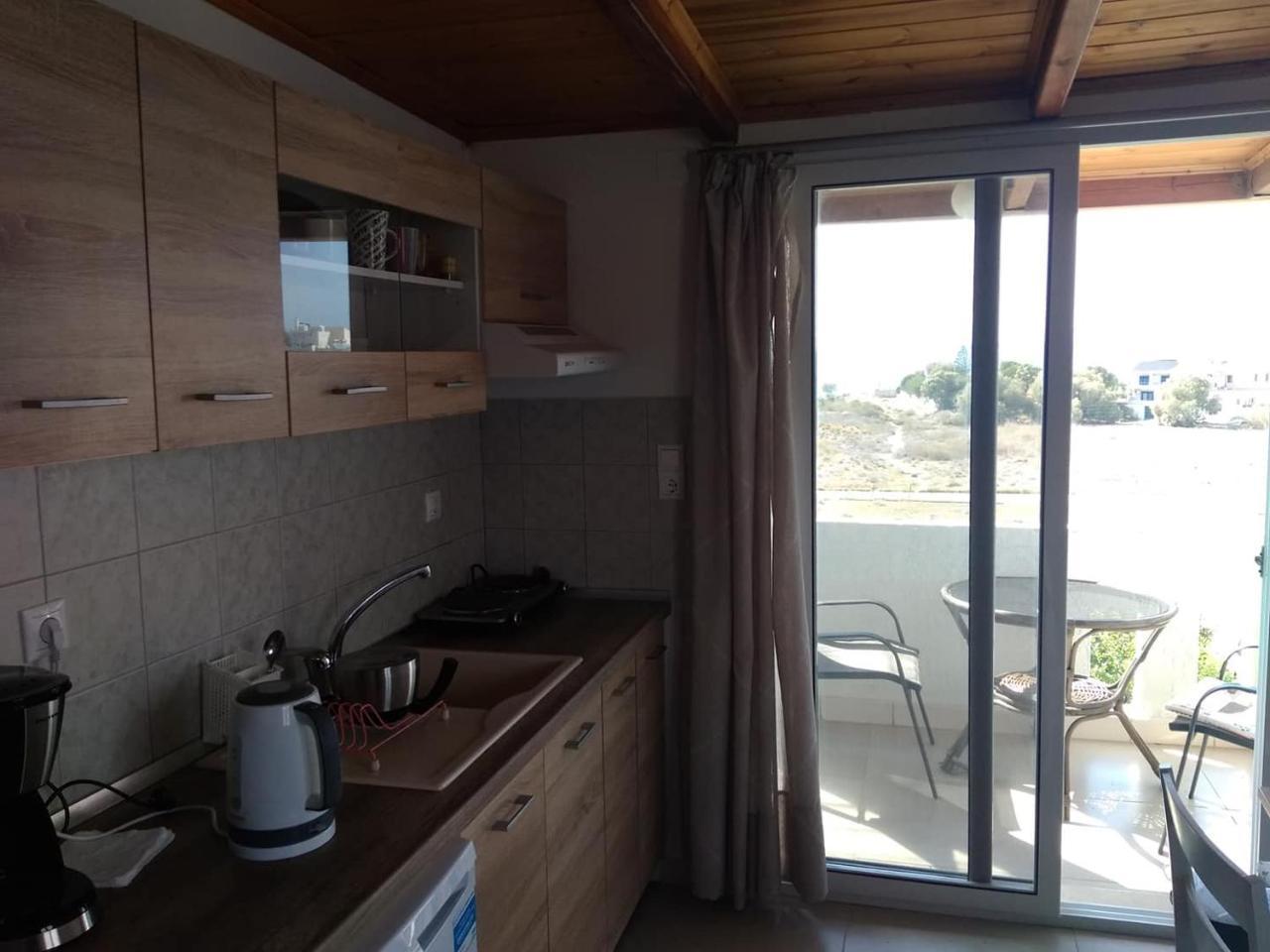 Hotel Aglaia Kalamaki  Bagian luar foto